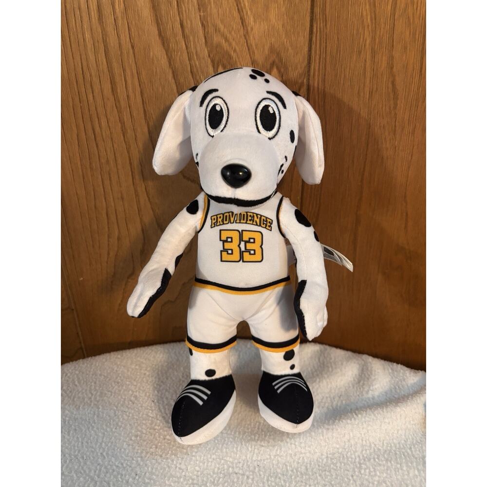 Bleacher Creatures PC Providence Friars Dalmatian 10" Mascot Plush Figure
